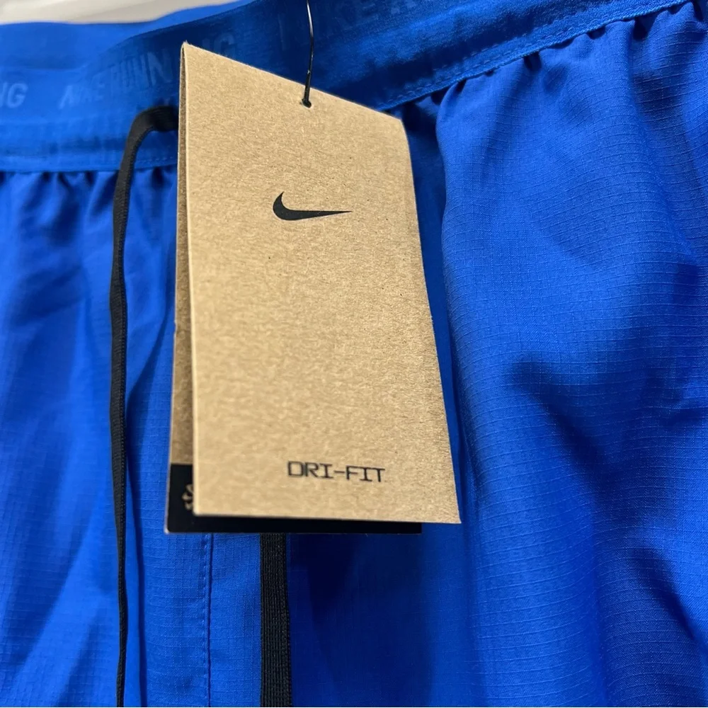 Nike Dri-fit Stride Royal Blue‎ Athletic Shorts XXL